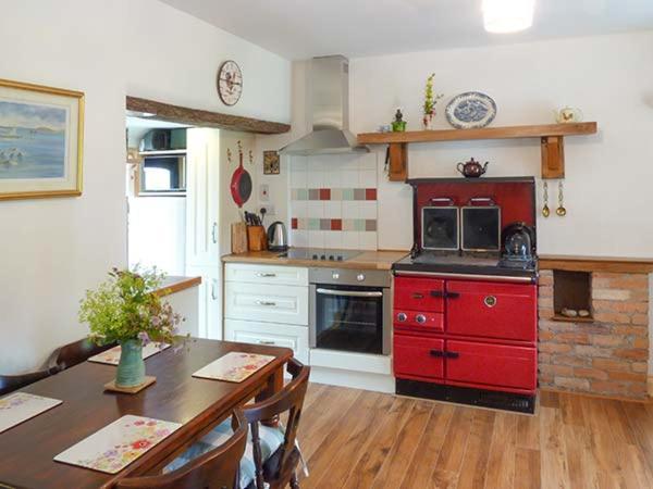 Hawthorn Farm Cottage Curry エクステリア 写真