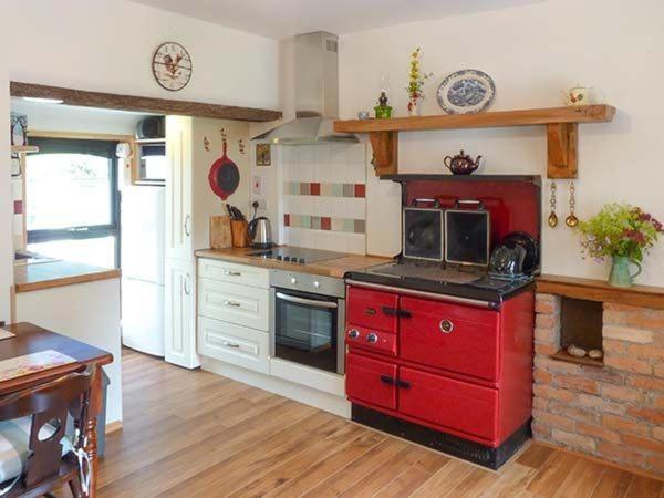 Hawthorn Farm Cottage Curry エクステリア 写真