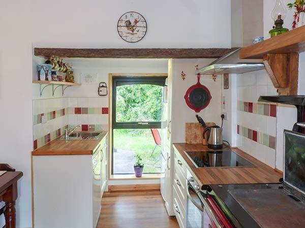 Hawthorn Farm Cottage Curry エクステリア 写真